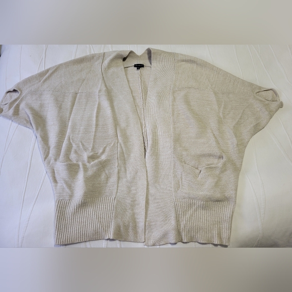 Dynamite Cream Slouchy Cardigan XS - Picture 2 of 4